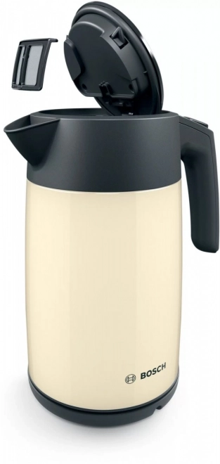 Waterkoker Bosch beige 1,7l