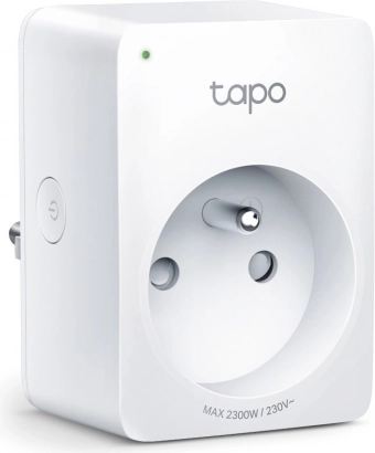 Slimme stekker Tapo P100 WiFi 2-pack