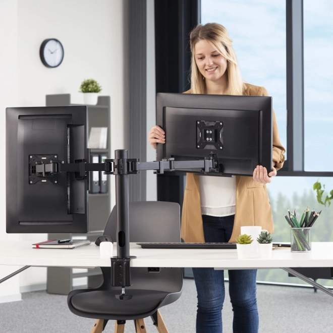 Bevestigingsarmsteun voor monitor 13-35 inch