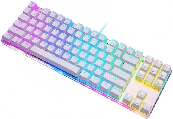 Design ergonomique pour un usage gaming et bureautique