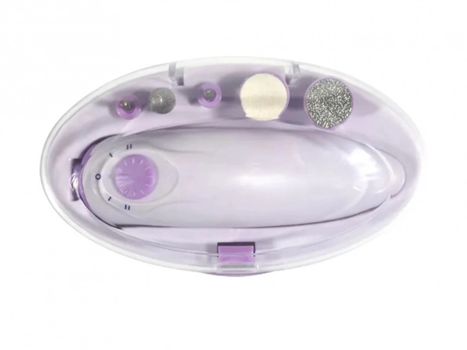 Professionele hybride set UV LED-lamp en frees 12W