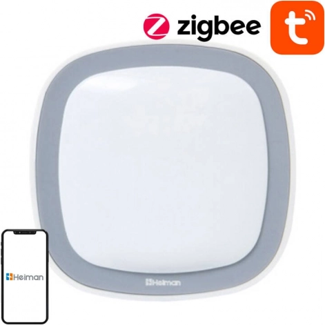 Smart Motion Sensor Zigbee HEIMAN Tuya