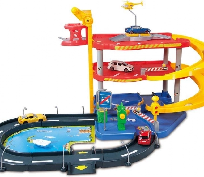 Supports motor skills