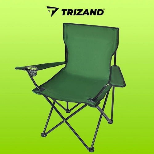 Foldable Fishing Chair with Cover