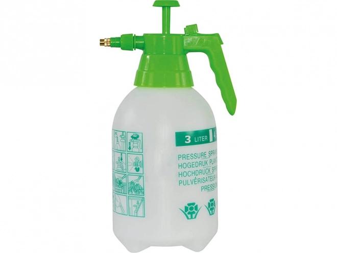 Pressure Hand Sprayer 3L for Plants