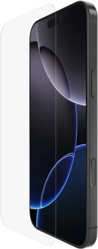 Verre de protection Belkin ScreenForce InvisiGlass pour iPhone 16 Pro Max