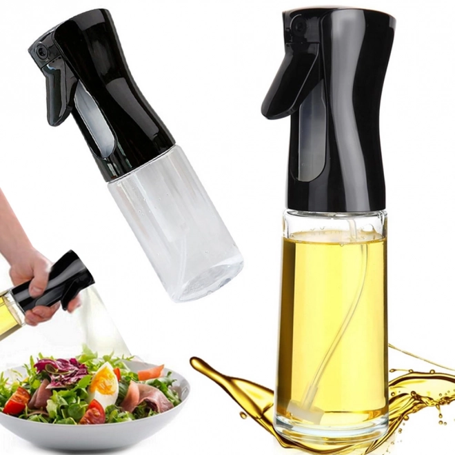 Oil and Vinegar Glass Sprayer 200ml