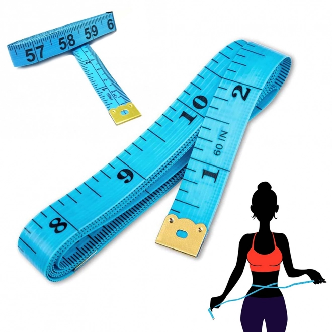 Schneidermaßband 150 cm beidseitig