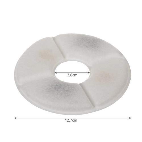 Set of Filters for Drinking Fountains 6pcs Purlov