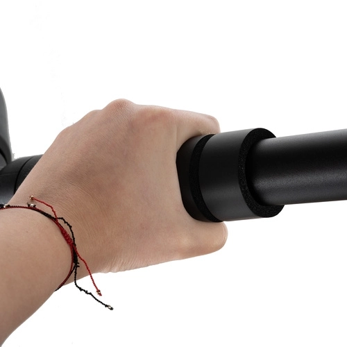 Adjustable Steel Pull-Up Bar
