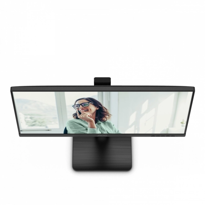 Moniteur AOC 24P3CV 23,8" IPS avec HDMI, DP, USB-C et Pivot