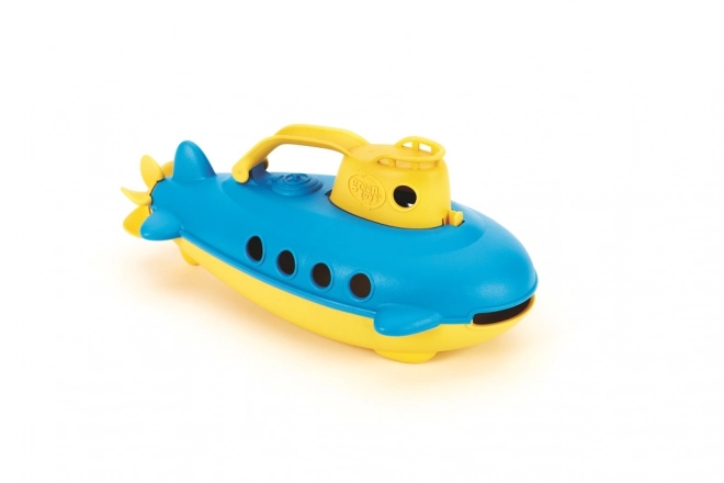 Green Toys onderzeeër voor in bad