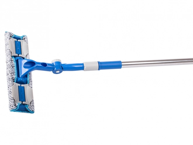 Raam borstel met telescopische trekker