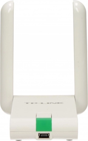 TP-Link TL-WN822N USB-WLAN-Adapter N300, 2,4 GHz, 2× 3 dBi, Kabel 1,5 m