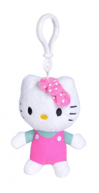 Plüsch-Schlüsselanhänger Hello Kitty