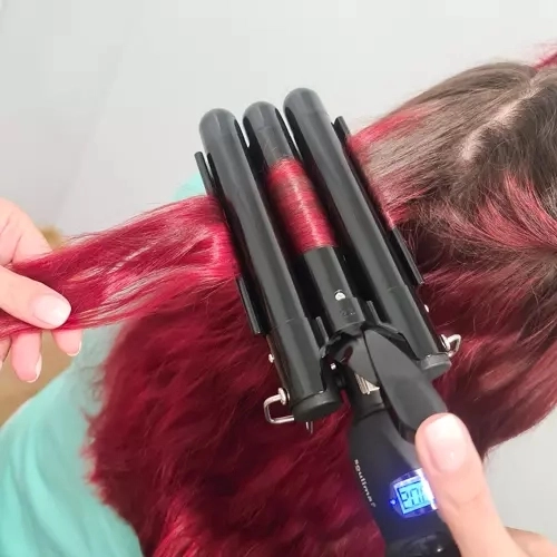 Haar-Wellenstyler Soulima