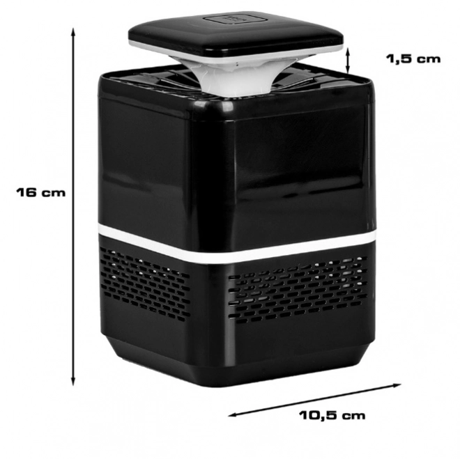 UV lamp voor muggen en vliegen USB