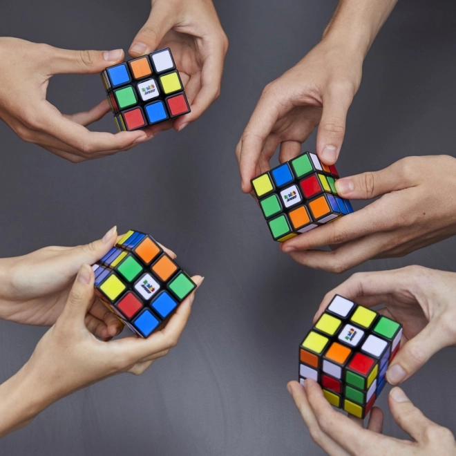 Speed Rubik's kubus 3x3