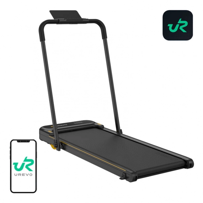 Electric Treadmill Urevo Strol 2E 2 in 1