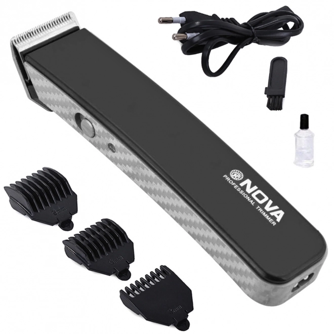 Tondeuse électrique pour cheveux et barbe