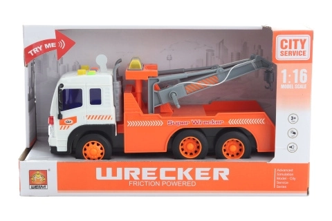 Batterij-aangedreven kinder-auto sleepwagen