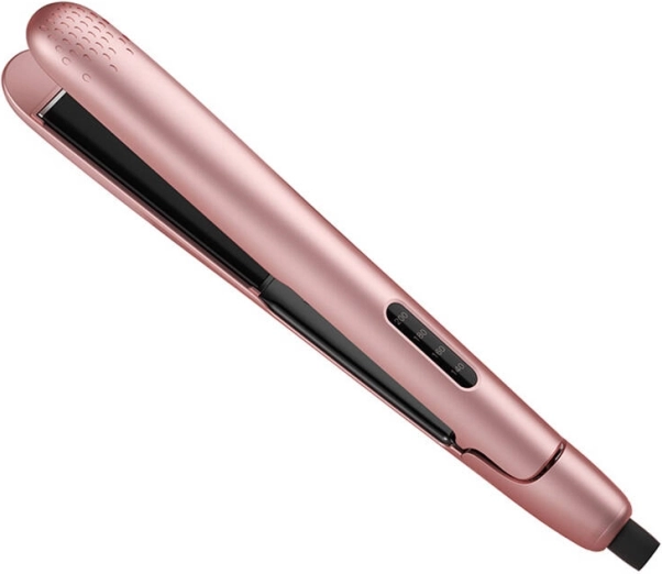 Hair Straightener and Curler 2 in 1 Enchen Enrollor