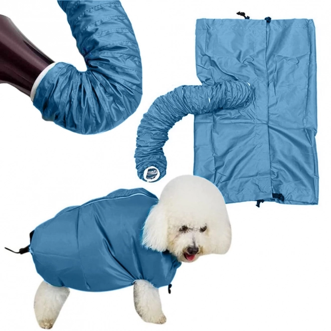 Droogzak voor honden