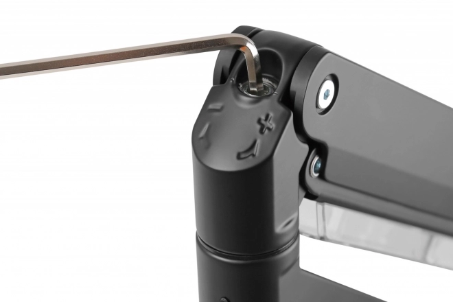 Ergonomic Monitor Arm with Gas Spring