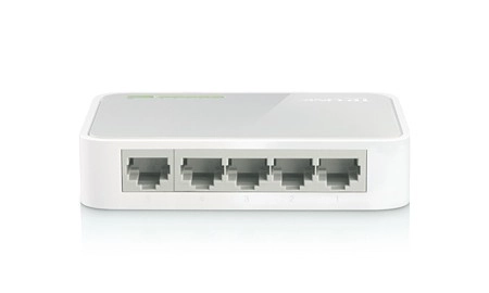Switch TP-Link SF1005D 5 ports 10/100Mbps
