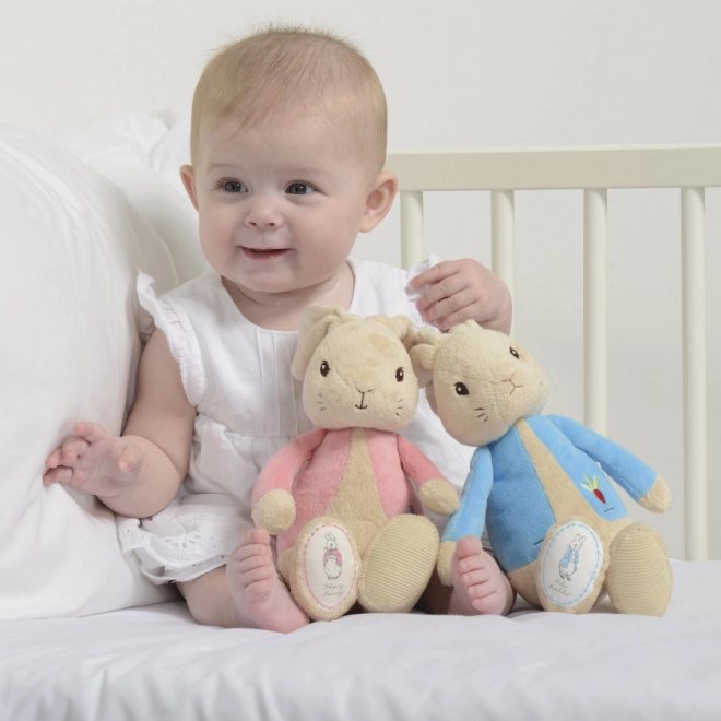 My First Plush Peter Rabbit