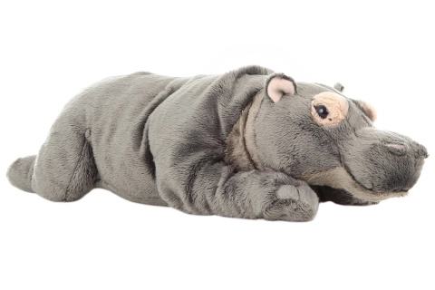 Peluche Hippopotame 48 cm