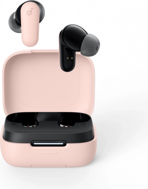 Kabellose Kopfhörer Soundcore P30i Rosa