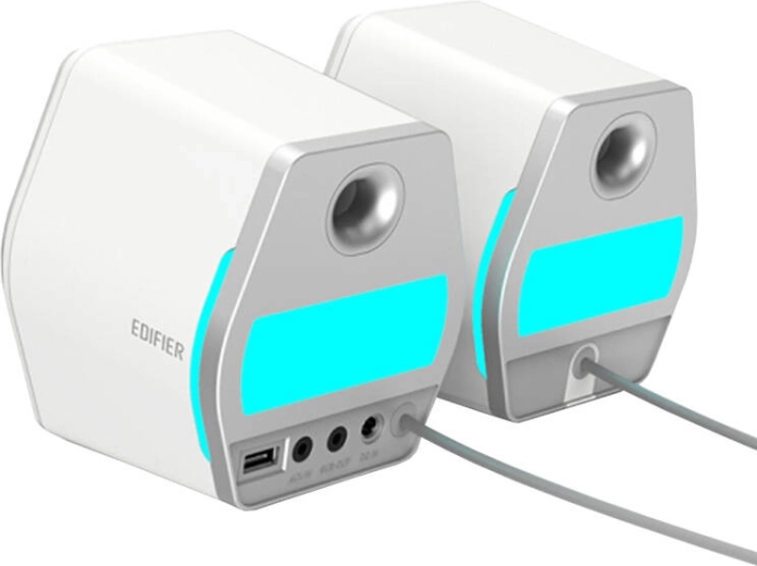 Éclairage RGB marquant