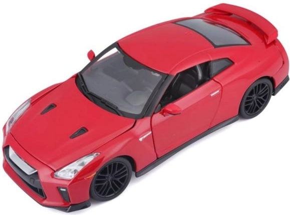 Metal body and quality paint