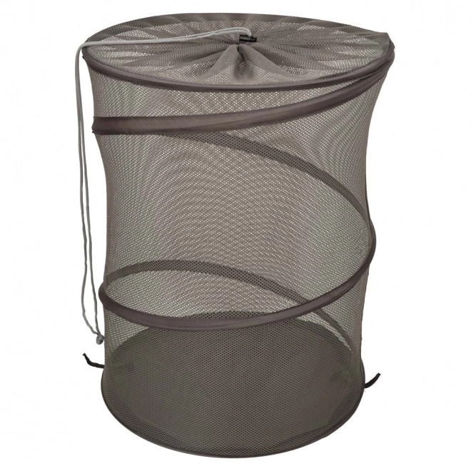 Wasmand opvouwen hangende wasmand