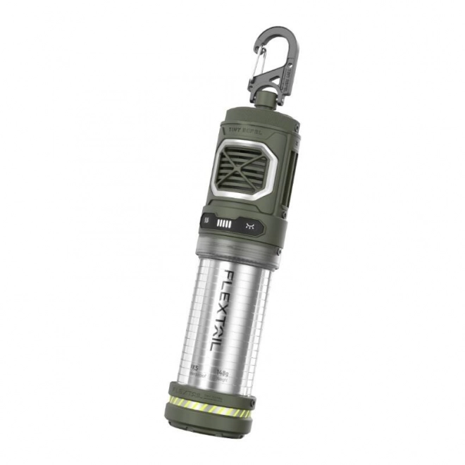 Draagbare muggenafweerder 3-in-1 Flextail Tiny Repel S (groen)