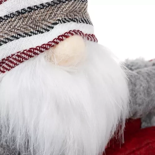 Vormbare gebreide muts