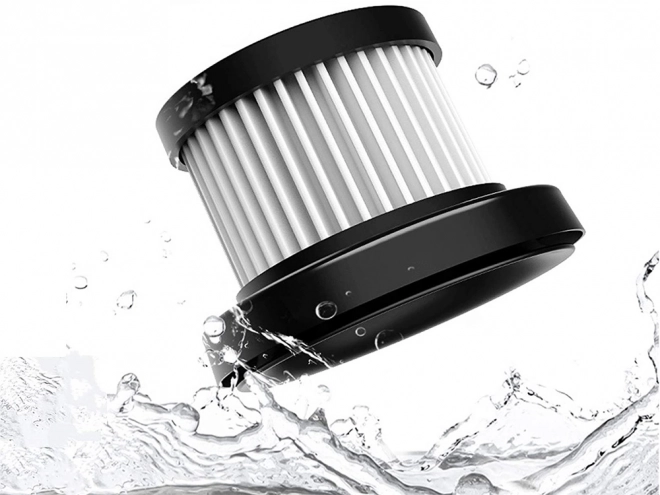 Aspirateur à main sans fil pour voiture