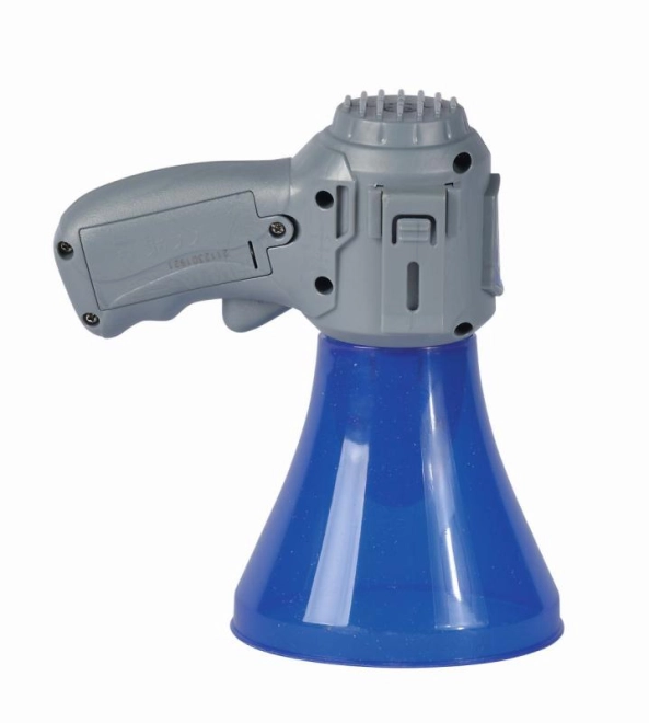 Praktische clip en comfortabele grip