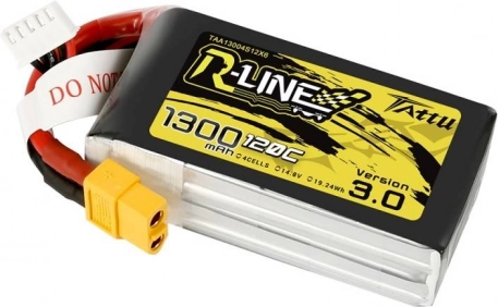 Veilige aansluiting met XT60 en JST‑XH