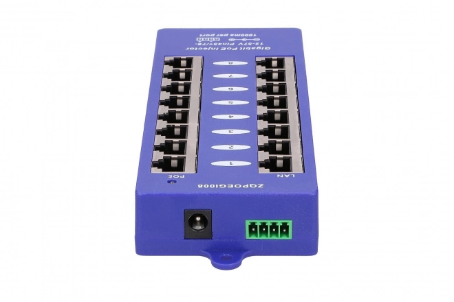 LED-indicatoren voor eenvoudige controle