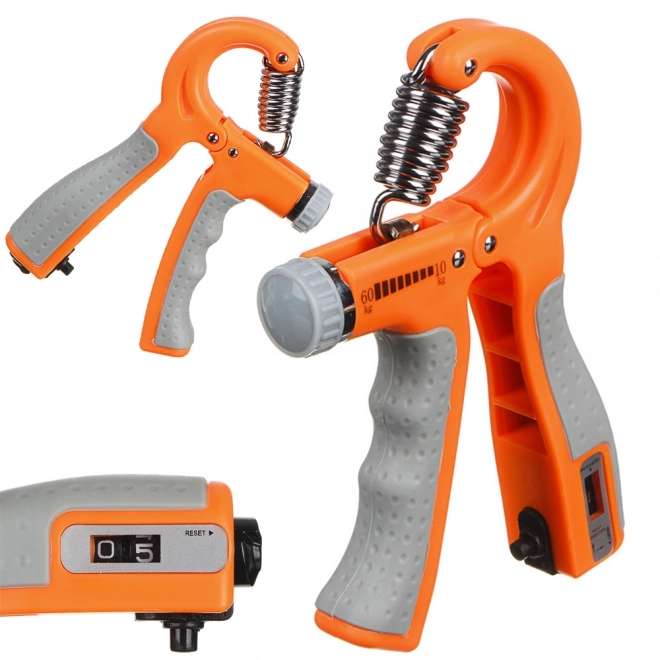 Handtrainer met instelbare weerstand 10-60 kg