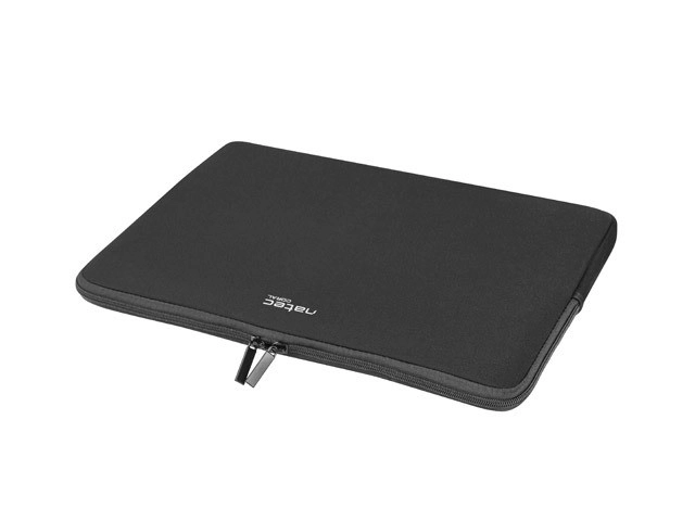 Laptoptas Natec Coral 14.1 inch zwart