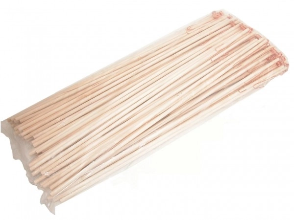 Stok voor lampion houten 60 cm