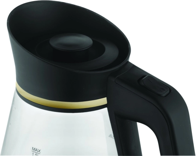 Verre borosilicaté et filtre anti-calcaire