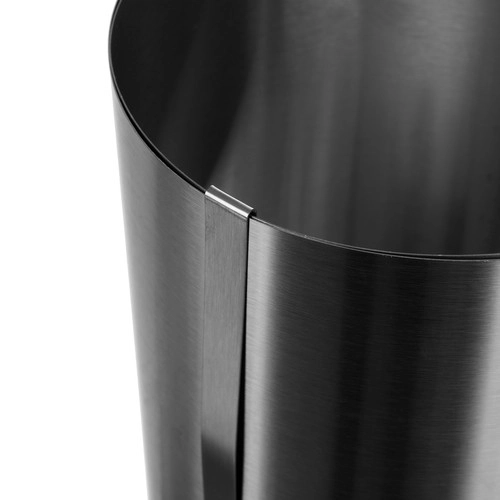 Regulierbarer Backring aus Edelstahl 16-30 cm