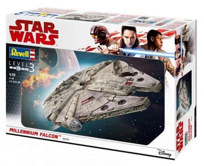 Modell Star Wars Millennium Falcon