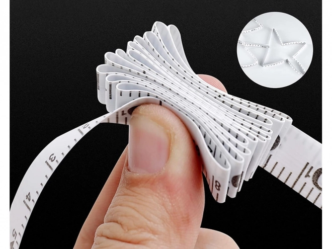 Retractable Measuring Tape 30m