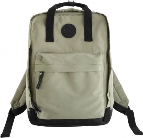 Laptoprugzak HIMAWARI 14" olijfgroen