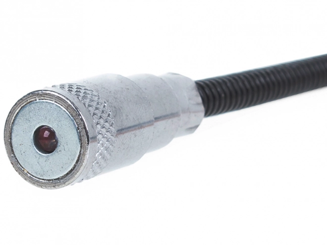 Flexibele magnetische grijper met LED-zaklamp
